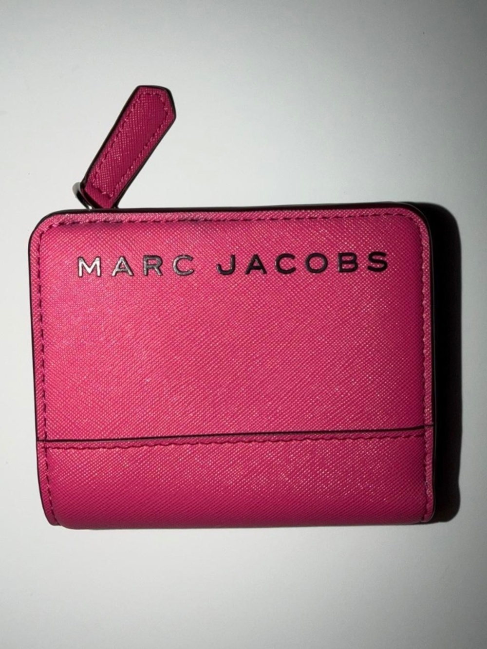Marc Jacobs Pink Wallet